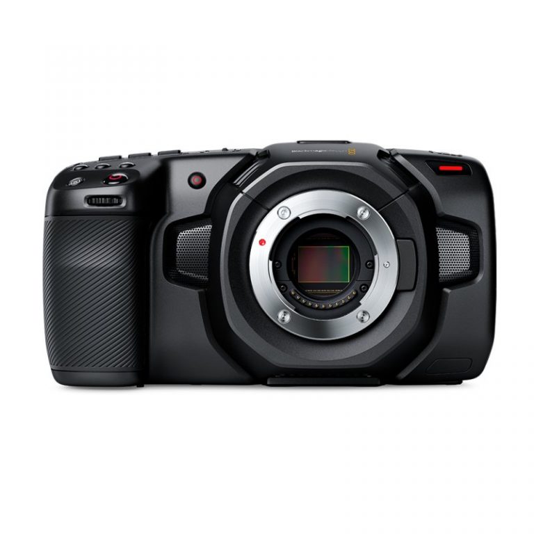 New! Blackmagic Pocket Cinema Camera 4K