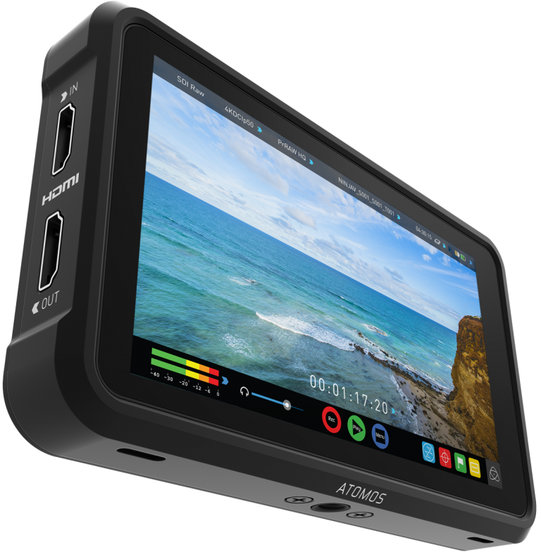 New! Atomos Ninja V