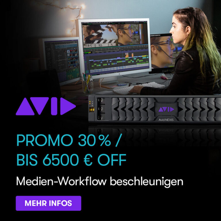 AVID Aktion im September 23
