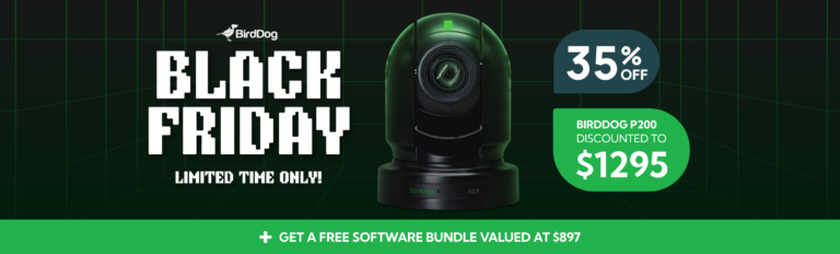 Black-Week-Angebote von BirdDog