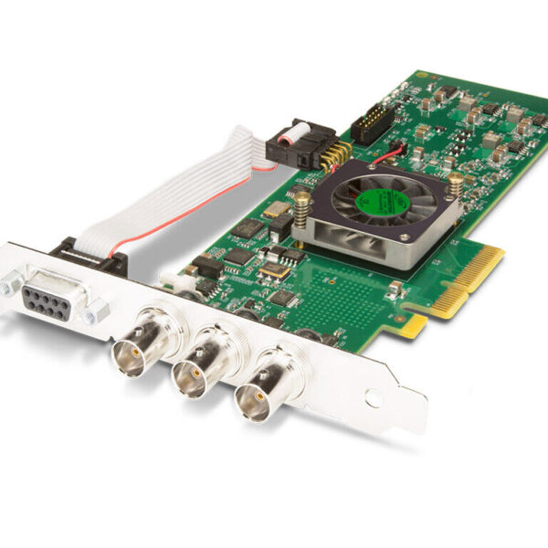 AJA KONA 1 (Tall) Streamlined Capture and Playback over 3G-SDI