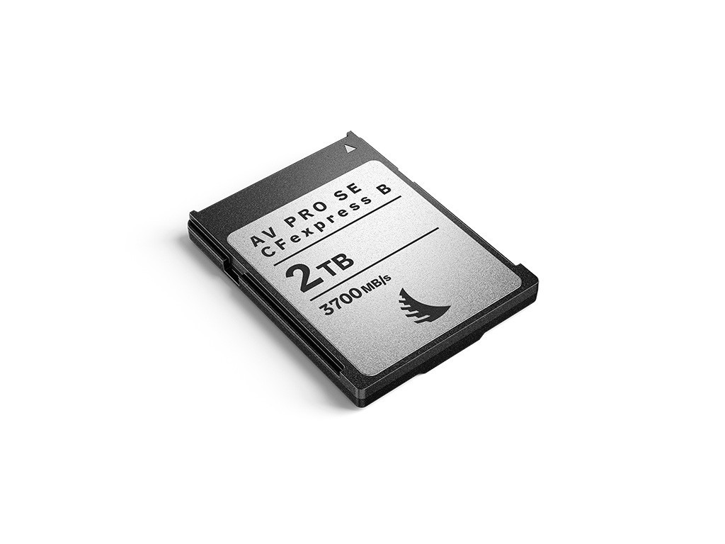 Angelbird AV PRO SE CFexpress B v4 MK2 2 TB – Bild 3