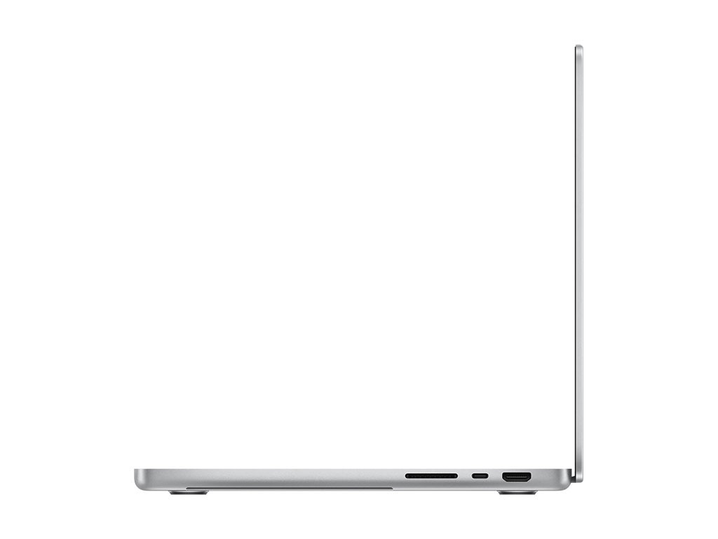 Apple MacBook Pro 14‘‘ M5 Pro 18-Core, 24GB 2TB Silber – Bild 3