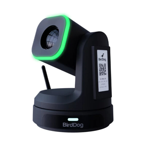 BirdDog X1  black - WiFi fähige PTZ-Kamera mit 20-x optischen Zoom in Full HD