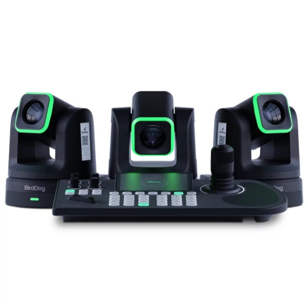 Birddog 3x BDX5UB + 1x BDKBD Combo