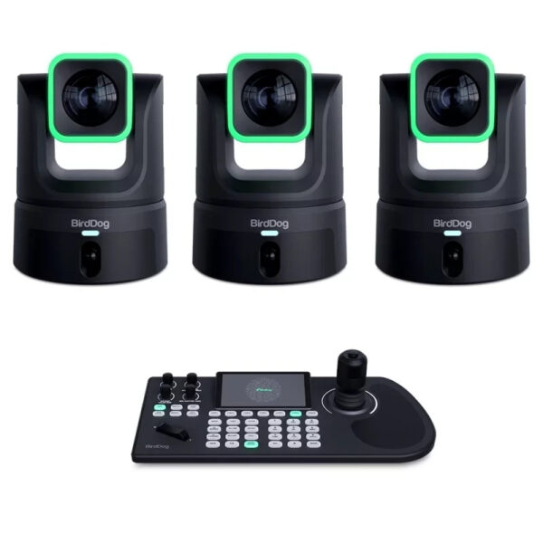 Birddog 3x BDXLUB + 1x BDKBD Combo