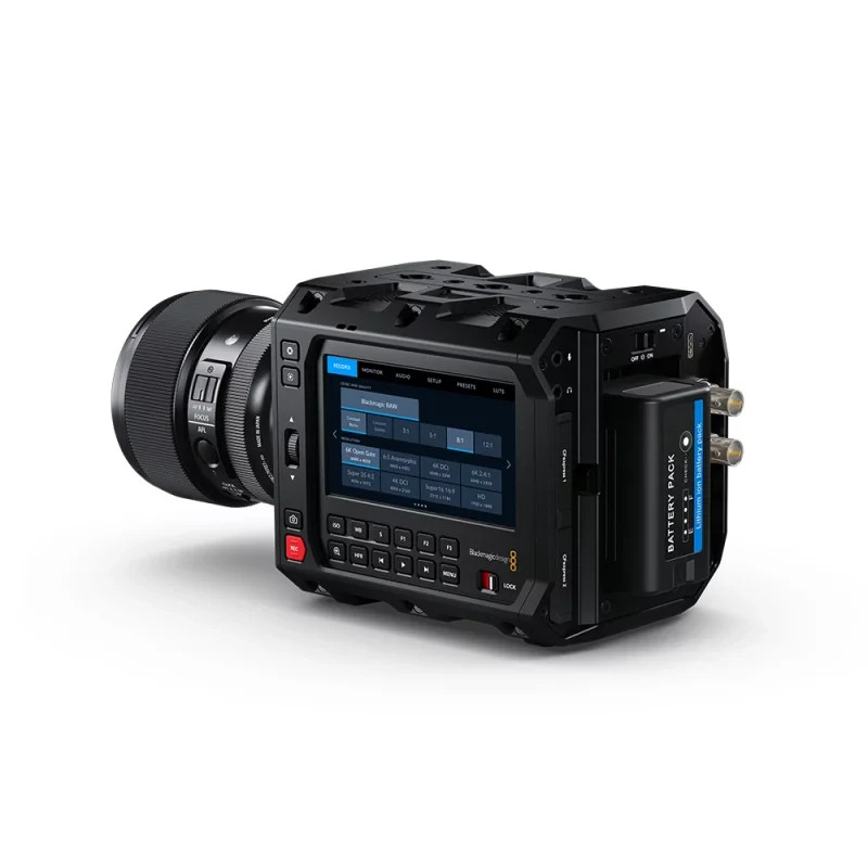 Blackmagic PYXIS 6K – Bild 4
