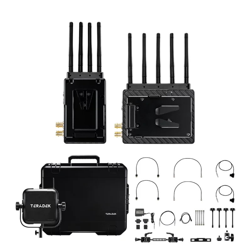 Bolt 6 XT 1500 12G-SDI/HDMI Wirel. TX/RX DeluxeSet V-Mount PROMO 01.06.-08.06.26 – Bild 3