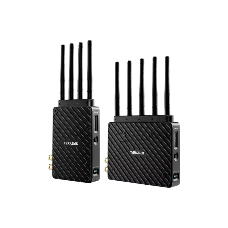 Bolt 6 XT 1500 12G-SDI/HDMI Wirel. TX/RX DeluxeSet V-Mount PROMO 01.06.-08.06.26