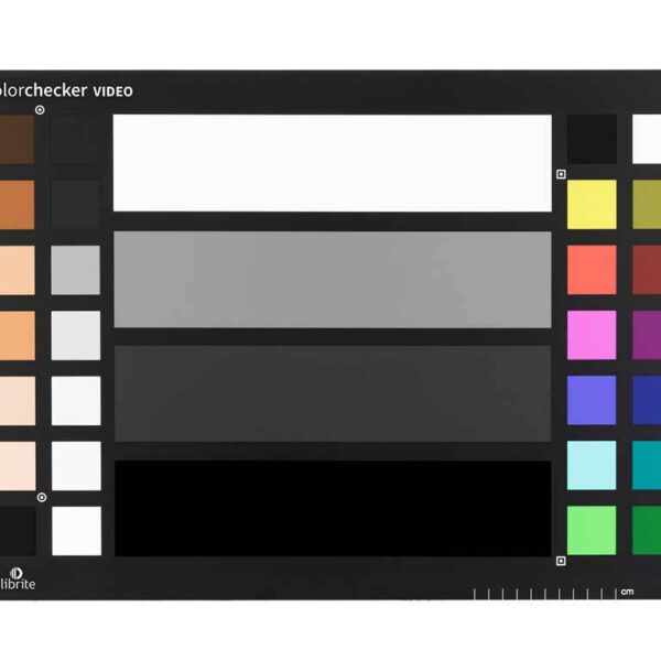 Calibrite ColorChecker Video XL Aktion endet am 28.08.26