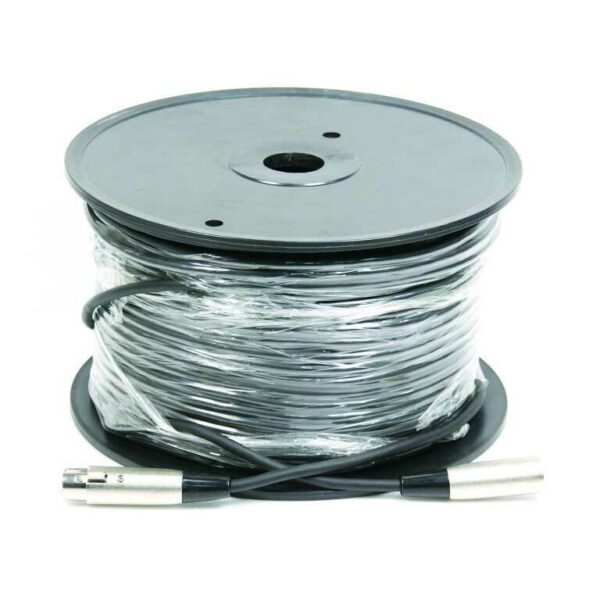 DataVideo CB-4 50m Intercom extension Cable 5 pin XLR