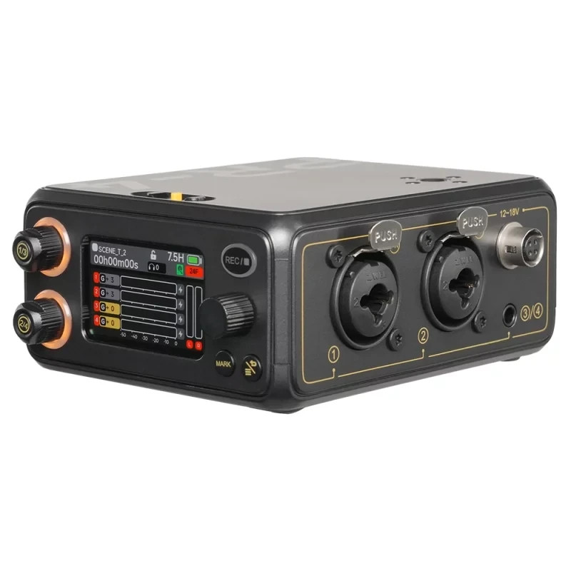 Deity PR-4 (Recorder) ab Lager, on stock.