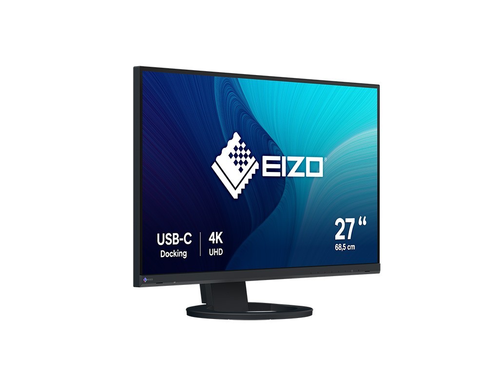 EIZO 69cm(27") FlexScan EV2740S-BK schwarz – Bild 3