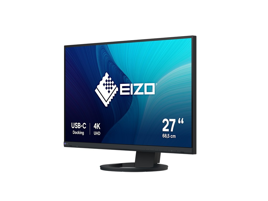 EIZO 69cm(27") FlexScan EV2740S-BK schwarz – Bild 9