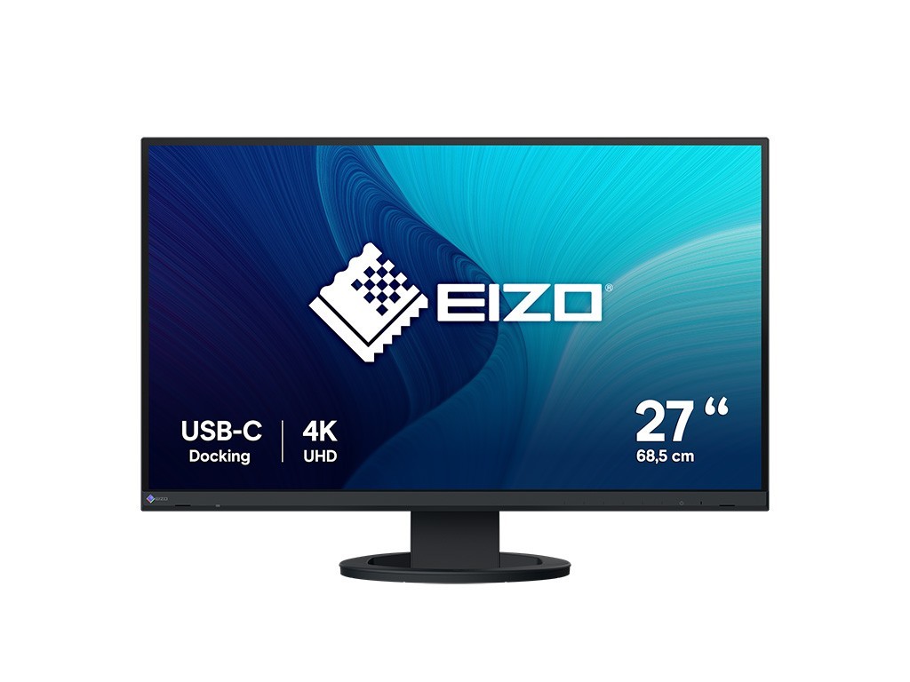 EIZO 69cm(27") FlexScan EV2740S-BK schwarz