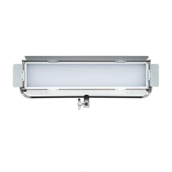 Ikan Lyra POE Low Profile Bi-Color Studio Light w/ DMX Control (White)