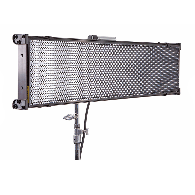 Kino Flo KIT-DL31XU, Diva-Lite 31 LED DMX Center Kit, Univ w/ Travel Case – Bild 4