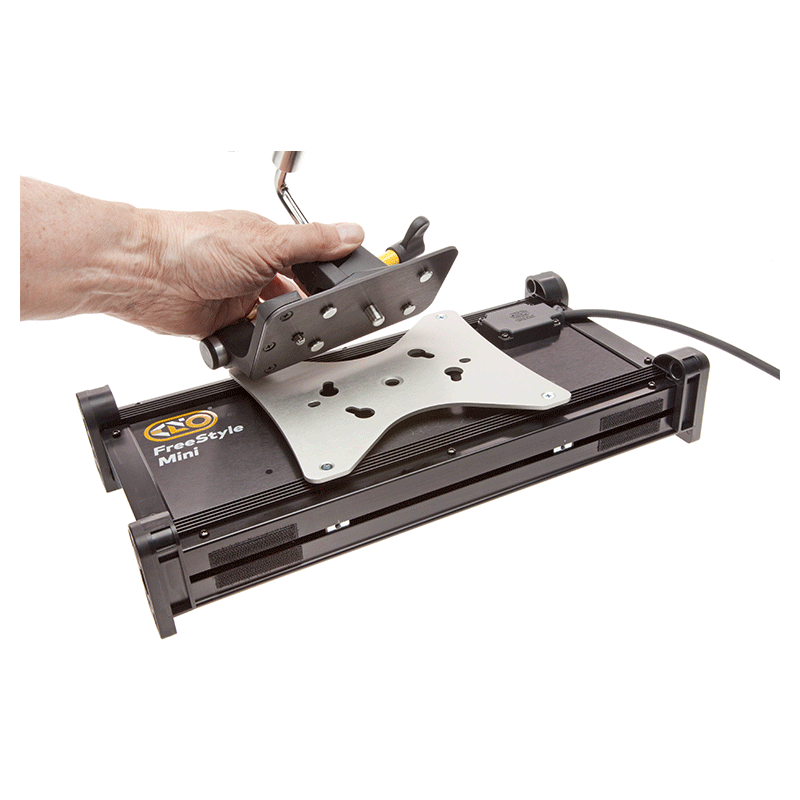 Kino Flo SYS-F10U, FreeStyle Mini LED DMX System, Univ – Bild 7