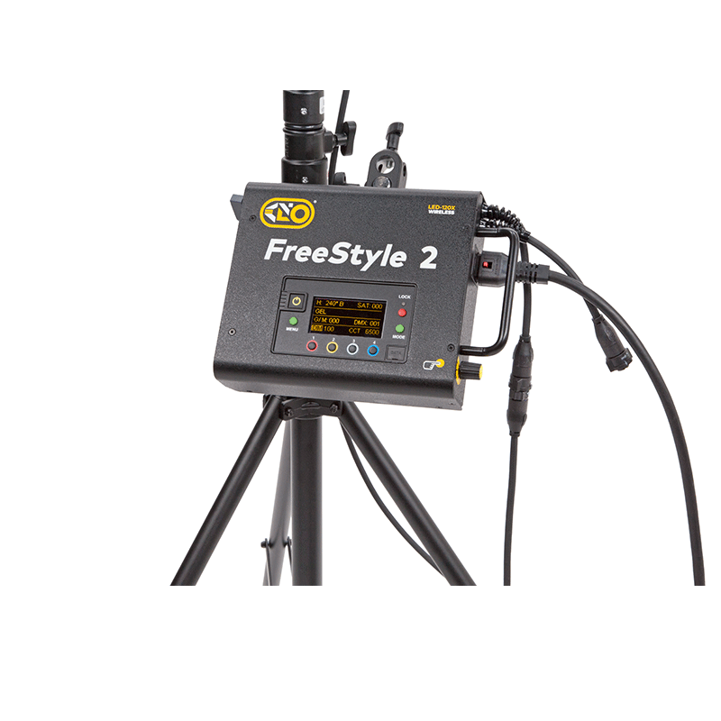 Kino Flo SYS-F10U, FreeStyle Mini LED DMX System, Univ – Bild 8