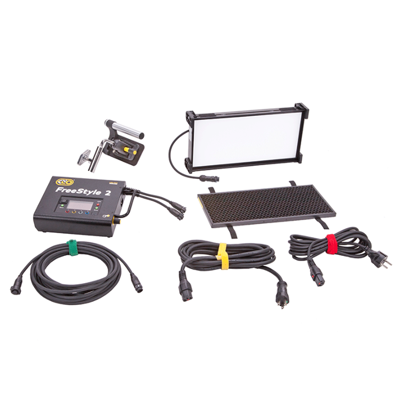 Kino Flo SYS-F10U, FreeStyle Mini LED DMX System, Univ