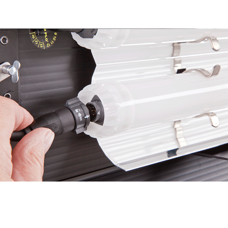 Kino Flo SYS-FT42U, FreeStyle T42 DMX System, Univ – Bild 6