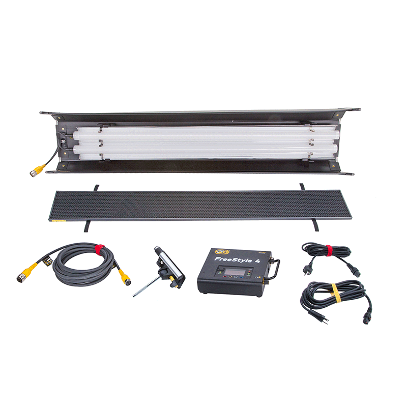 Kino Flo SYS-FT42U, FreeStyle T42 DMX System, Univ