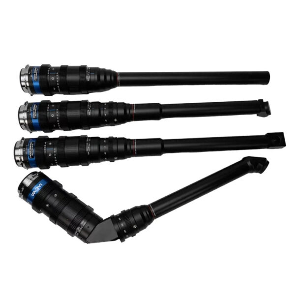 Laowa Probe Zoom 4-lens Bundle 15–35mm T12 Lens (Direct, Periscope, 35° Degree,