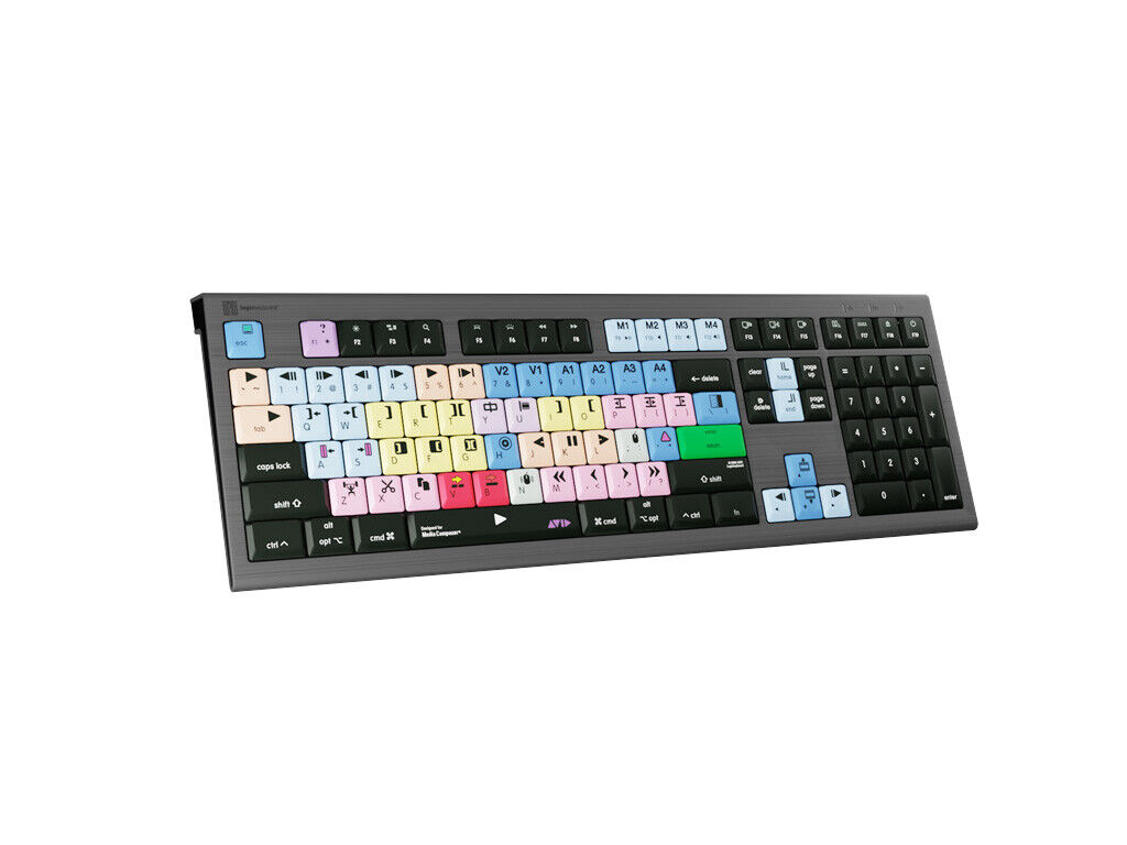 LogicKeyboard Avid Media Composer Astra 2 FR (Mac) – Bild 5