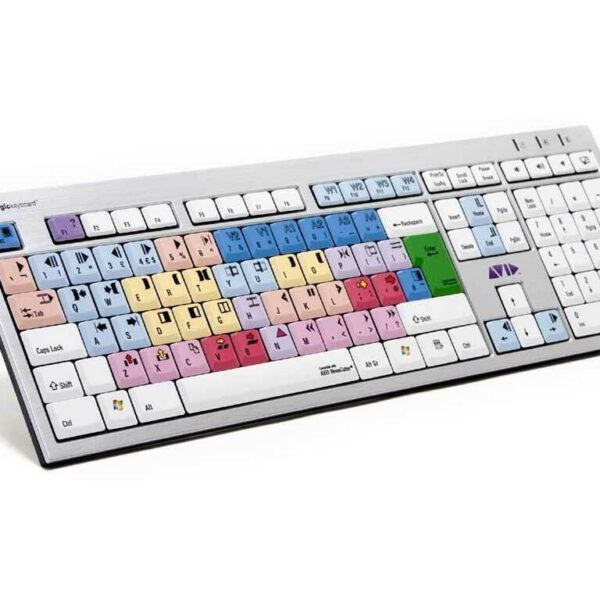 LogicKeyboard Avid NewsCutter engl. (PC/Slim)