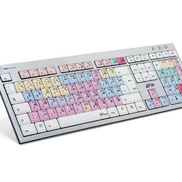 LogicKeyboard Avid Pro Tools dt. (PC/Slim)
