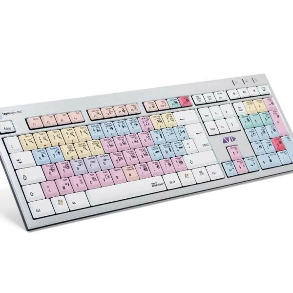 LogicKeyboard Avid Pro Tools fr. (PC/Slim)