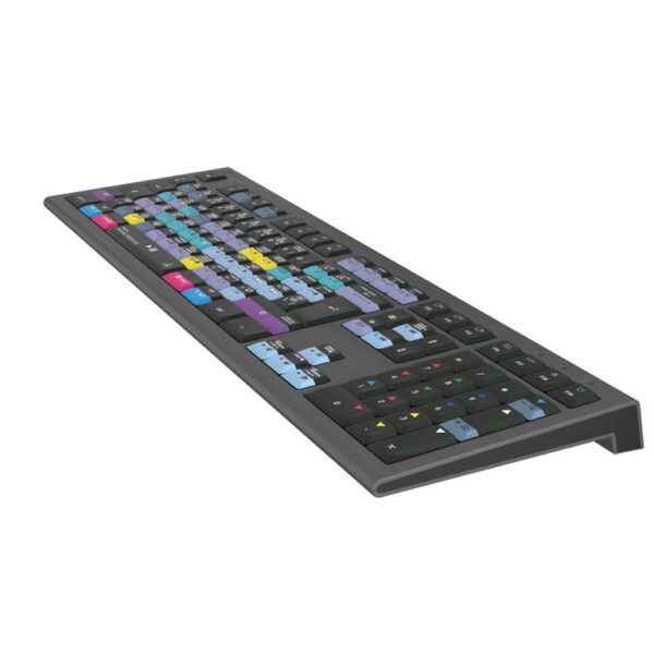 LogicKeyboard Davinci Resolve Astra 2 UK (Mac) english
