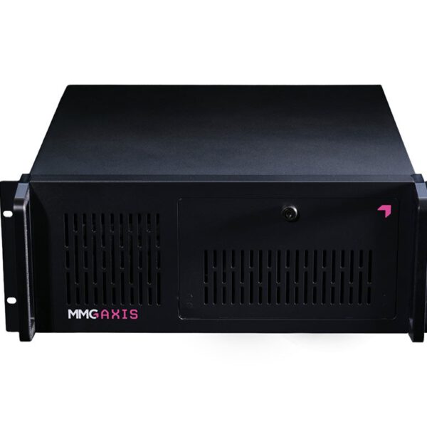 MMG Axis - 4 channel UHD  NEU