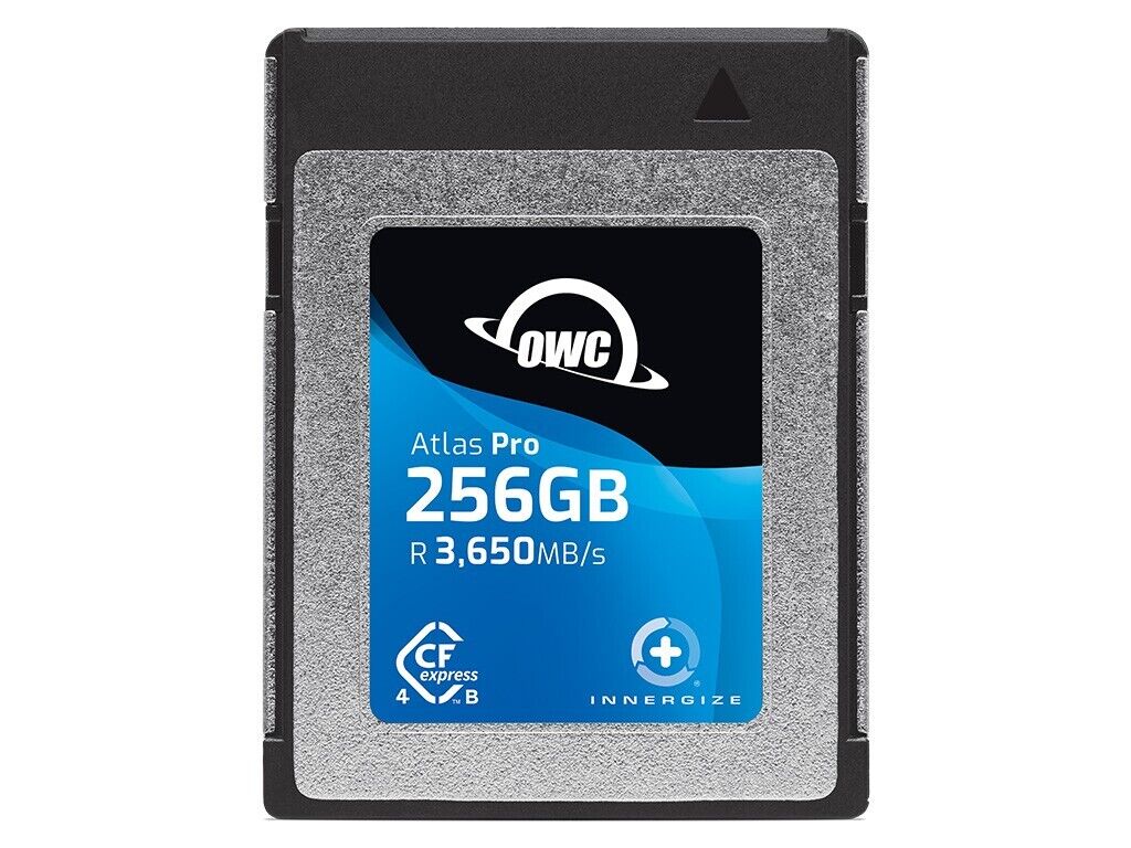 OWC 256GB Atlas Pro CFexpress 4.0 Type B