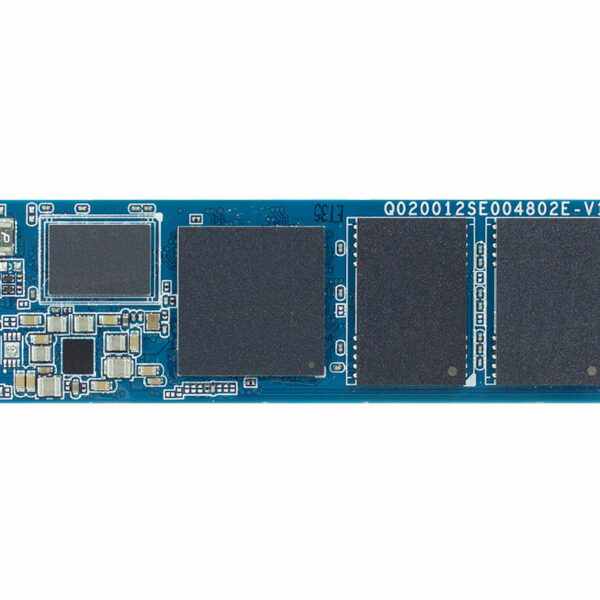 OWC 4.0TB OWC Aura P12 M.2 NVMe SSD High-performance NVMe SSD for M.2 enclosures