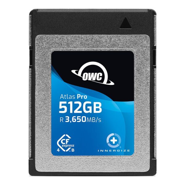 OWC 512GB Atlas Pro CFexpress 4.0 Type B