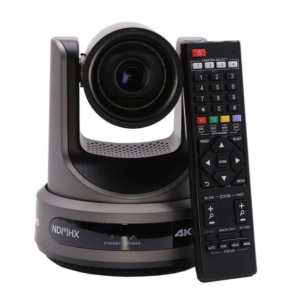 PTZOptics Move 4K 30X (gray)