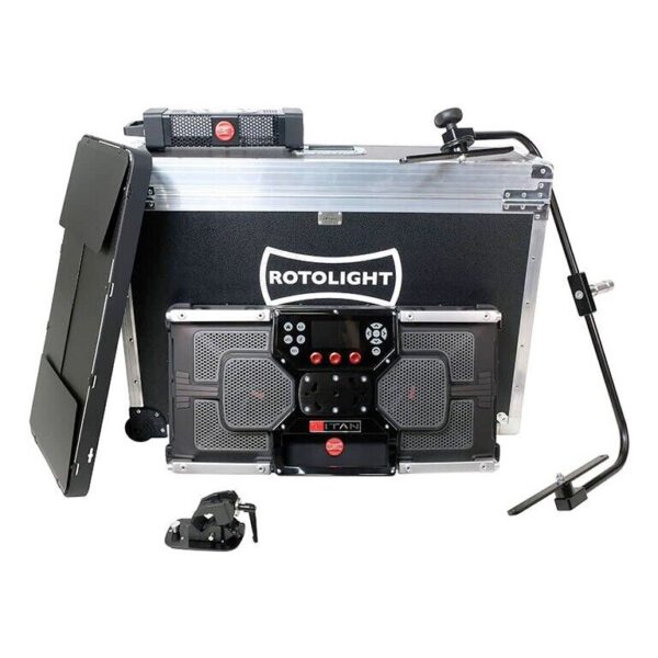 Rotolight Titan X2 Rental Kit