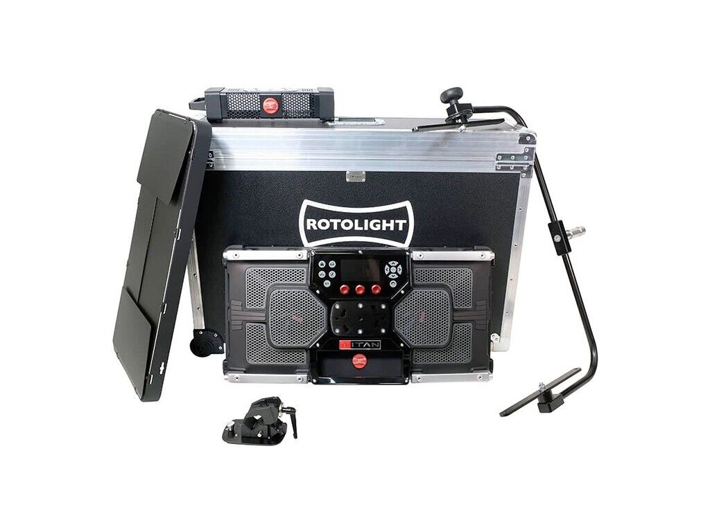 Rotolight Titan X2 Rental Kit