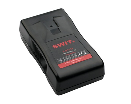 SWIT S-8082S 95Wh V-Mount Battery Promo bis 31.08.26