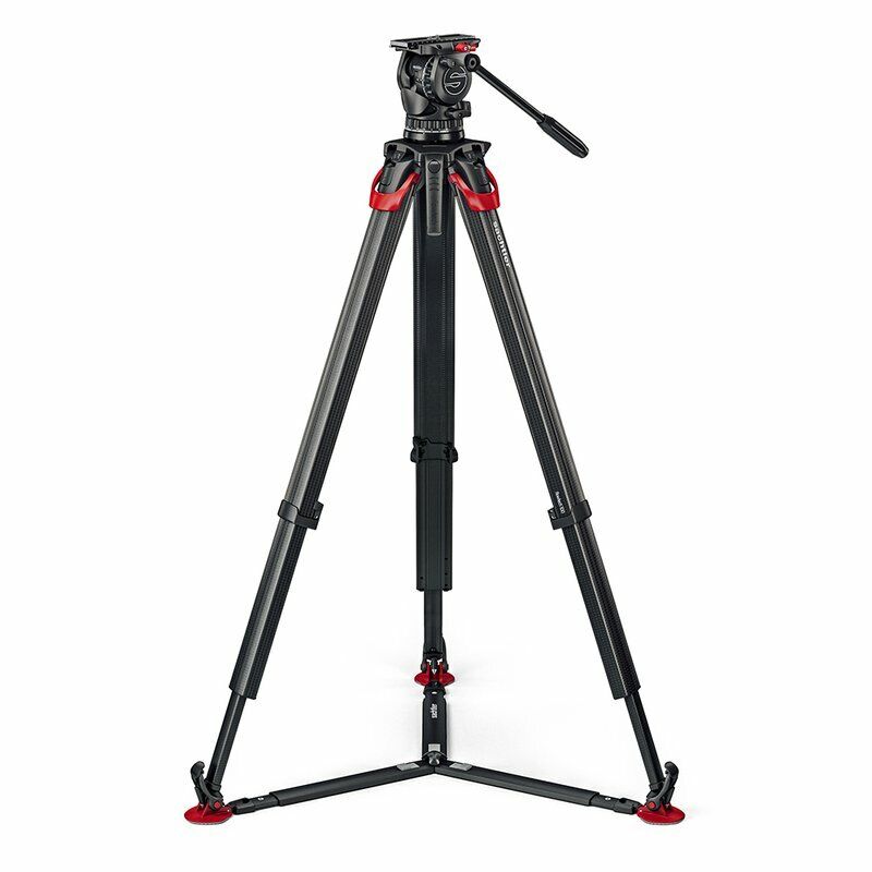 Sachtler System Aktiv10 Flowtech100 GS – Bild 3