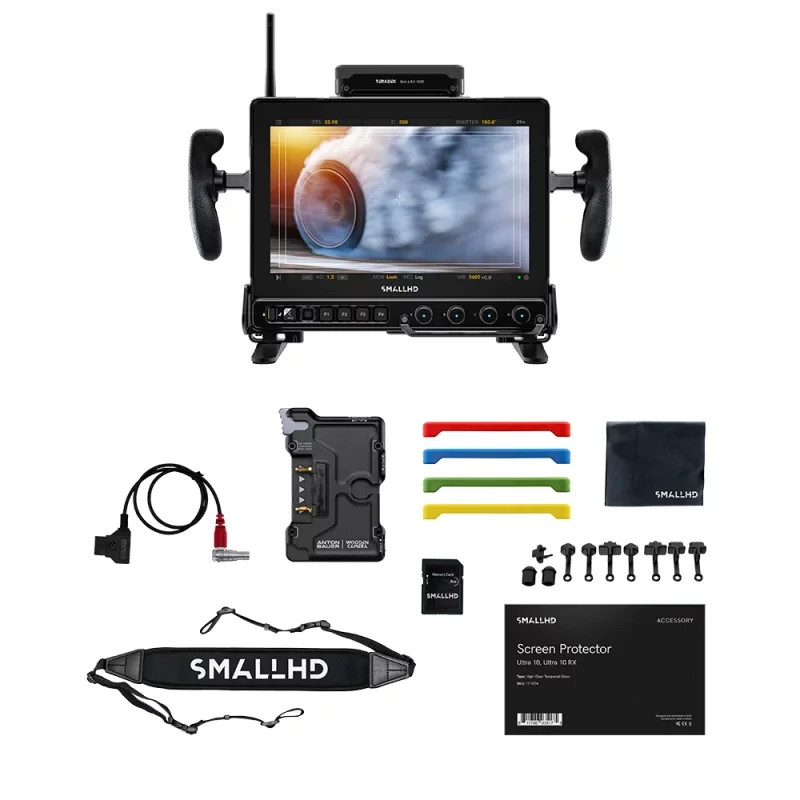 SmallHD Ultra 10 Bolt 6 RX 750 Gold Mount Kit PROMO 01.06.26-08.06.26 – Bild 4
