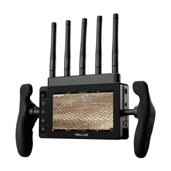 SmallHD Ultra 5 Bolt 6 RX 750 V-Mount Kit, Promotion solange Vorrat