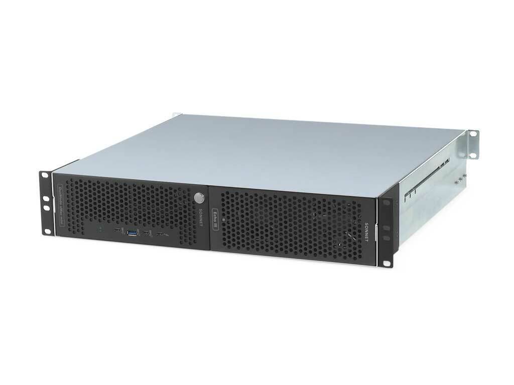 Sonnet DuoModo xMac mini (Intel & M1) / Echo III Rackmount