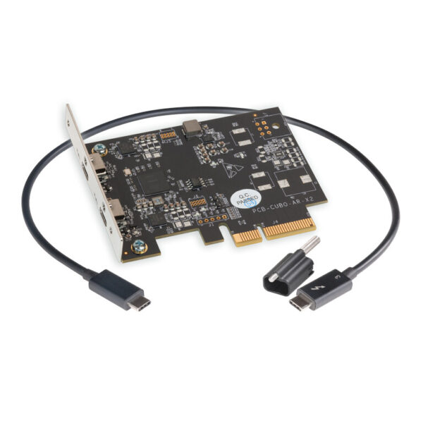 Sonnet Thunderbolt 3 Upgrade Card for xMac Mini Server