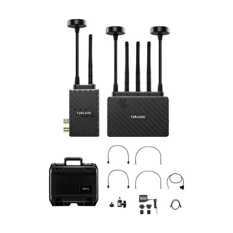 Teradek Bolt 6 LT MAX TX/RX, 6 GHz Frequenz, Neu, New