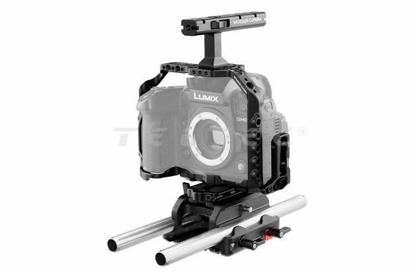 Wooden Camera Panasonic GH6 Unified Accessory Kit (Base)