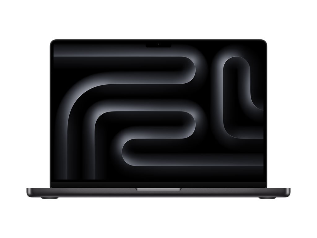 Apple MacBook Pro 14‘‘ M5 10-Core, 24GB 1TB SpaceSchwarz