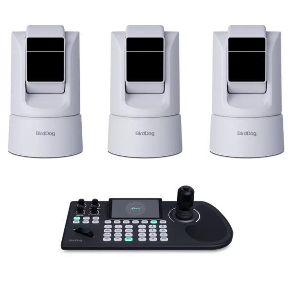 Birddog 3x BDO4GR + 1x BDKBD Combo