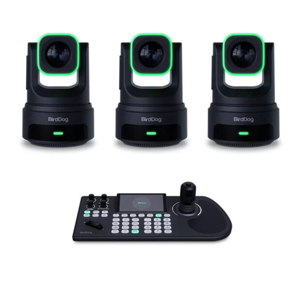 Birddog 3x BDX4EUB + 1x BDKBD Combo